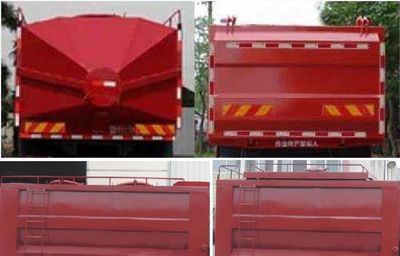 Xingshi  SLS5250TSGS5 Fracturing sand tank truck