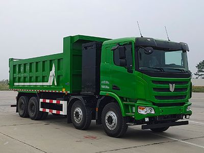 Kairui  SQR3310SEVH55 Battery swapping pure electric dump truck