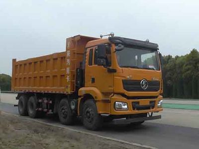 Shaanxi Automobile SX5310ZLJHB3662 garbage dump truck 