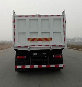 Shaanxi Automobile SX5310ZLJHB3662 garbage dump truck 