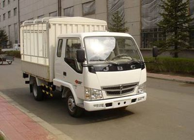 Jinbei  SY5043CXYB1AF Grate type transport vehicle