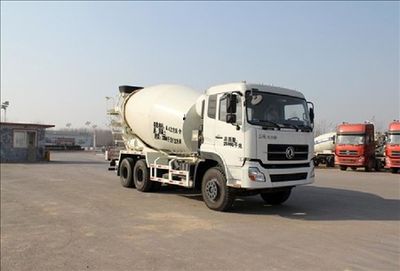 Daiyang  TAG5252GJBA Concrete mixing transport vehicle