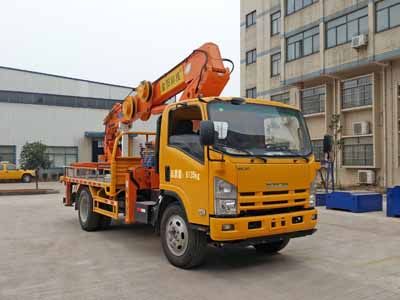 Yuelu  XJY5080JGKQ1 High altitude work vehicle