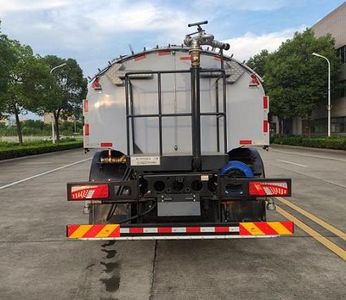 Jiangtian  ZKJ5180GQXBEV Pure electric cleaning vehicle