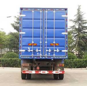 Foton  BJ5156VJCFG Box transport vehicle