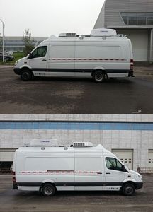 Zaitong  BZT5053XTX Communication vehicle