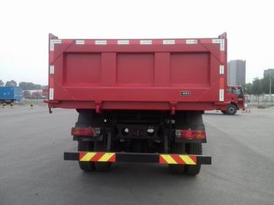 Jiefang Automobile CA3160P62K1A1E5 Flat head diesel dump truck