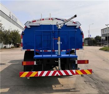 Sanli  CGJ5180GSSDFE6 Sprinkler truck