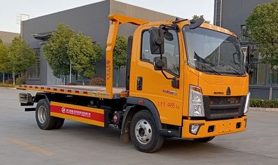 Cheng Liwei  CLW5044TQZCQA Obstacle clearing vehicle