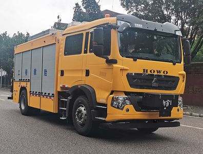 Dima DMT5140XXH Rescue vehicle