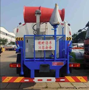 Chuyun  EZW5168GSSEZ Sprinkler truck