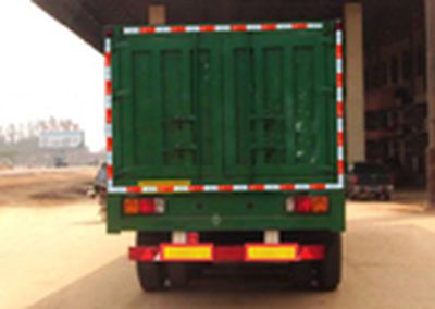 Enxin Business Brand Automobile HEX9230XXY Van Semi-trailer 