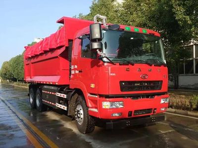 Hualing Star  HN3251NGB41D4M5 Dump truck