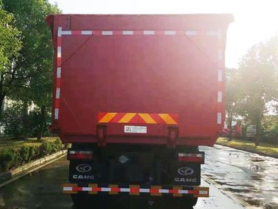 Hualing Star  HN3251NGB41D4M5 Dump truck