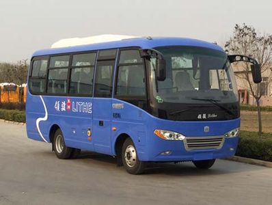 Zhongtong Automobile LCK6660D5H coach