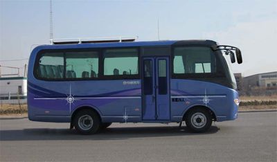 Zhongtong Automobile LCK6660D5H coach