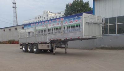 Lufeng  LST9402CCYDE Gantry transport semi-trailer