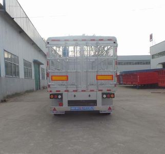 Lufeng  LST9402CCYDE Gantry transport semi-trailer