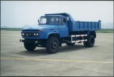 Liute Shenli  LZT3151K2A91 Dump truck