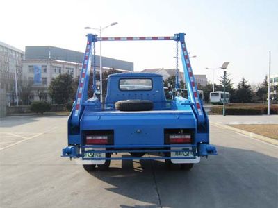 Qingte  QDT5102ZBSE Swing arm garbage truck