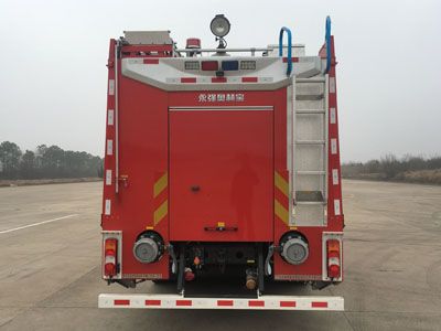 Yongqiang Olinbao  RY5310GXFPM15020 Foam fire truck