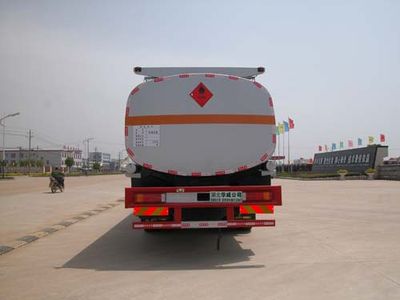 Hua Wei Chi Le  SGZ5310GRYZZ4G Flammable liquid tank transport vehicle