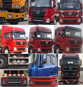 Shaanxi Automobile SX13104C4562 Truck