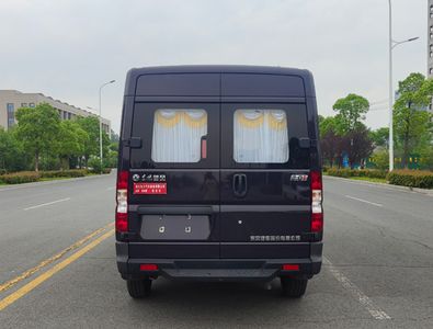 Xuzhi  XLA5040XBYSD Funeral vehicle