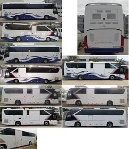 Jinlong  XMQ5186XYL01 Medical vehicle