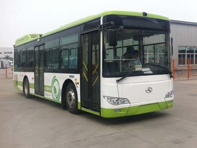 Jinlong  XMQ6106AGCHEVN513 Plug in hybrid urban buses