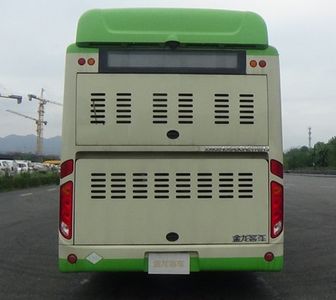 Jinlong  XMQ6106AGCHEVN513 Plug in hybrid urban buses