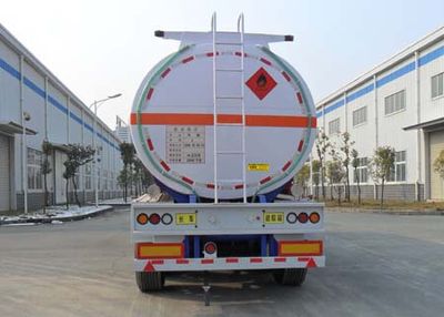 Shenying  YG9403GYY Oil transport semi-trailer