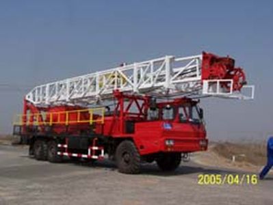 Zhongcheng Automobile ZCC5310TXJ Oil well repair machine