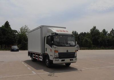 Haowo  ZZ5047XSHF341BD143 Sales vehicle