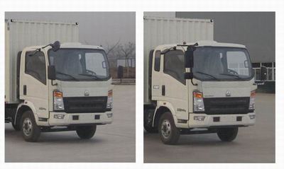 Haowo  ZZ5047XSHF341BD143 Sales vehicle