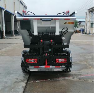 Proco BJ5032ZZZE6P2 Hydraulic Lifter Garbage truck 