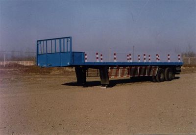 Weiteng  BWG9263TJZ Container transport semi-trailer