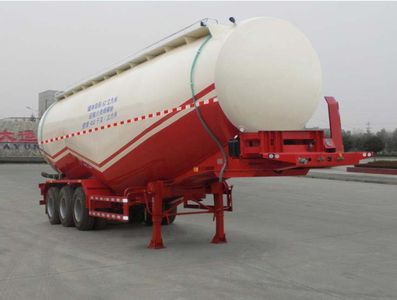 Dayun  DYX9401GFL375 Low density powder material transportation semi-trailer