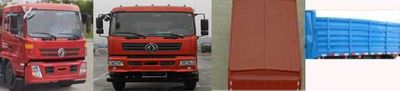 Dongfeng  EQ3168GL1 Dump truck