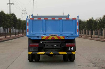 Dongfeng  EQ3168GL1 Dump truck