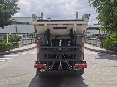 Fulongma  FLM5040ZZZJQ6H Hydraulic Lifter Garbage truck 