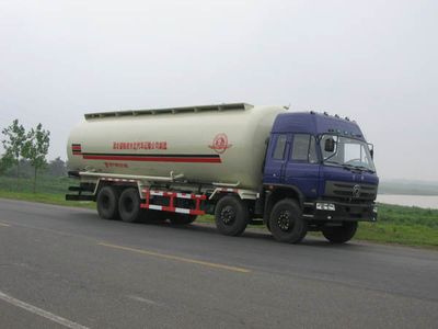 Chujiang  HNY5310GSNE Bulk cement truck