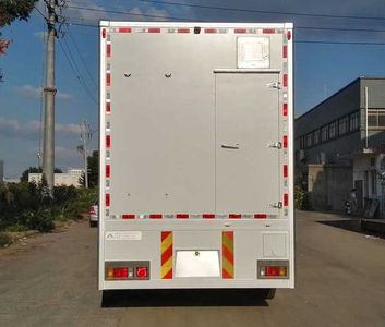 Kangfei  KFT5123XJC50 Inspection vehicle