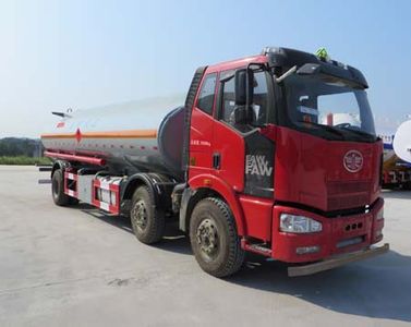 Haifulong  PC5250GRY Flammable liquid tank transport vehicle