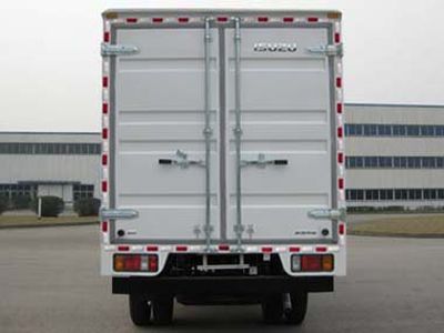 Qingling  QL5070XHKWR1J Box truck