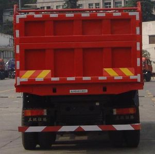 Shitong  STQ3311L16N5B5 Dump truck