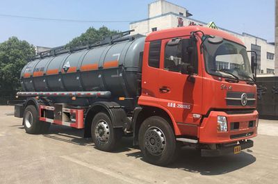 Xiyu  WXQ5255GFWE5 Tank transport vehicle for corrosive substances