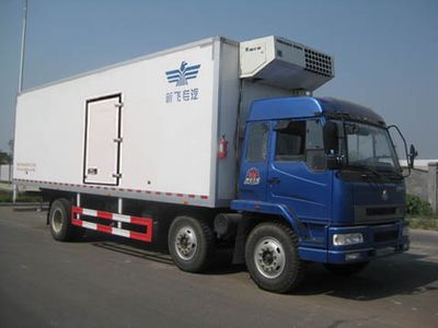 Xinfei  XKC5251XLCA3 Refrigerated truck