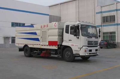 Zhongjie Automobile XZL5165TXS5 Washing and sweeping vehicle