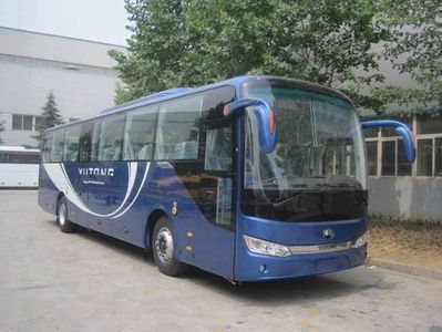 Yutong  ZK6125HQT2Z coach